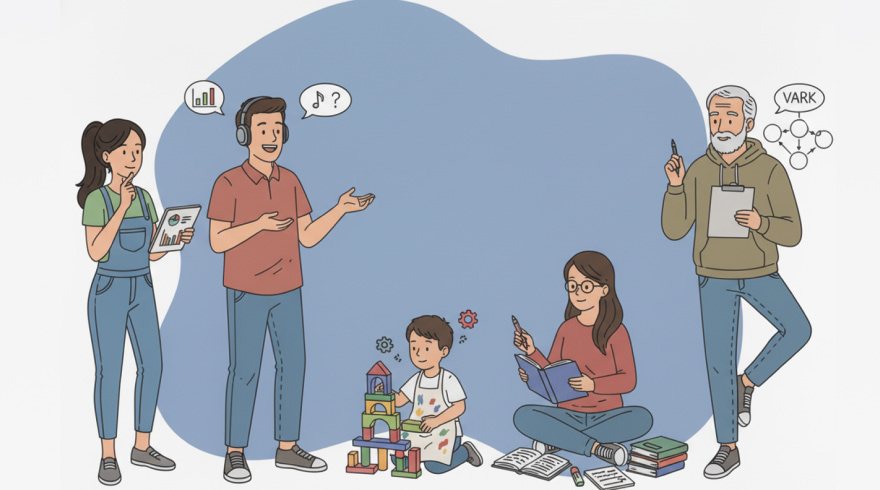 VARK Assessment Explained: A Practical Guide to Understanding How You Learn