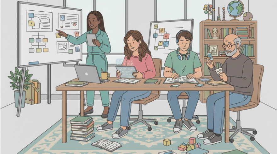 Unlocking Your Strengths: A Comprehensive Guide to Multiple Intelligences